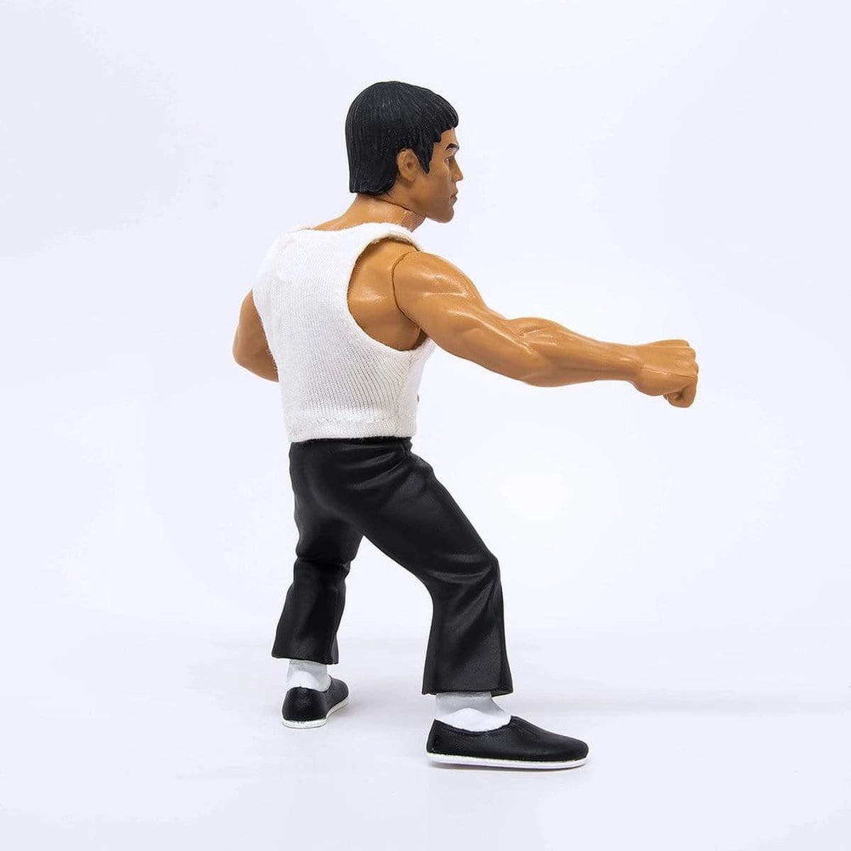 Bruce Lee Zombie Sailor's Toys figurine (Dragon) White Tank Top 11 cm - Image 4