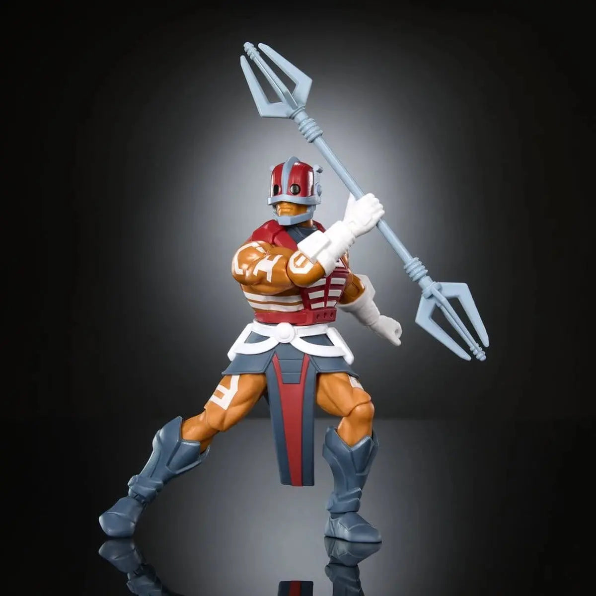 Masters of the Universe Origins figurine Cartoon Collection: Zodak 14 cm - Image 6
