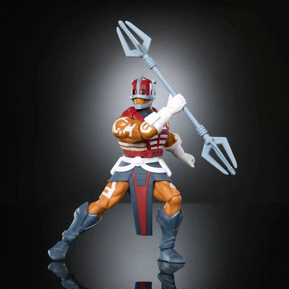 Masters of the Universe Origins figurine Cartoon Collection: Zodak 14 cm - Image 6