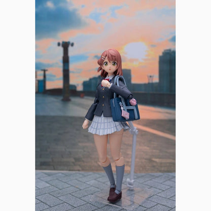 Love Live! Plastic Model Kit Plafia Ayumu Uehara 15 cm - Image 6