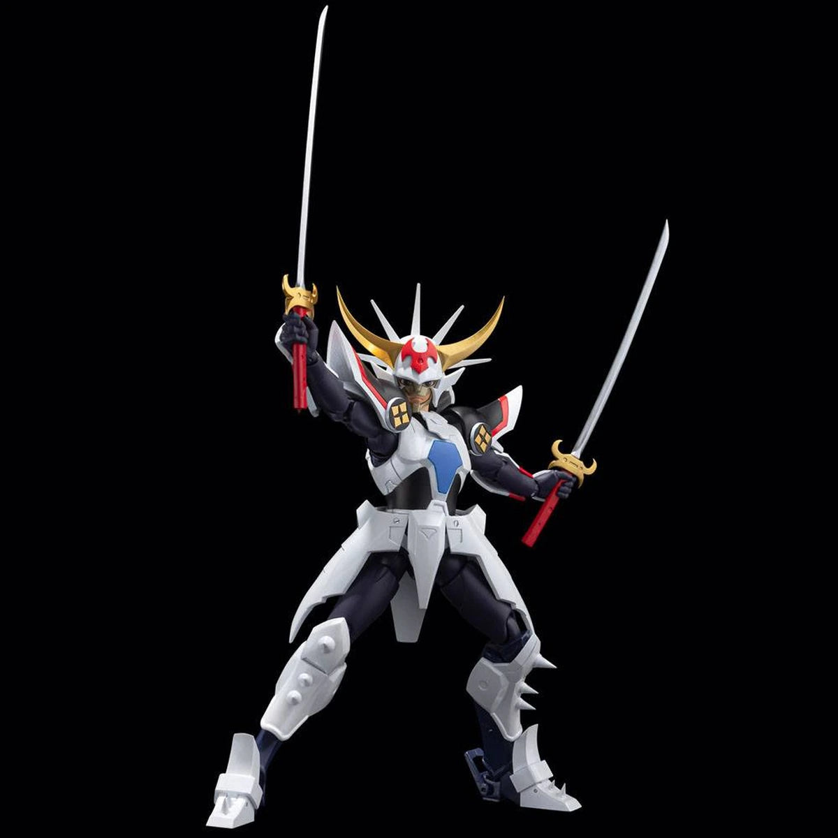 Chou-Dan-Kadou Yoroiden-Samurai Troopers figurine Kikoutei Rekka 16 cm - Image 3