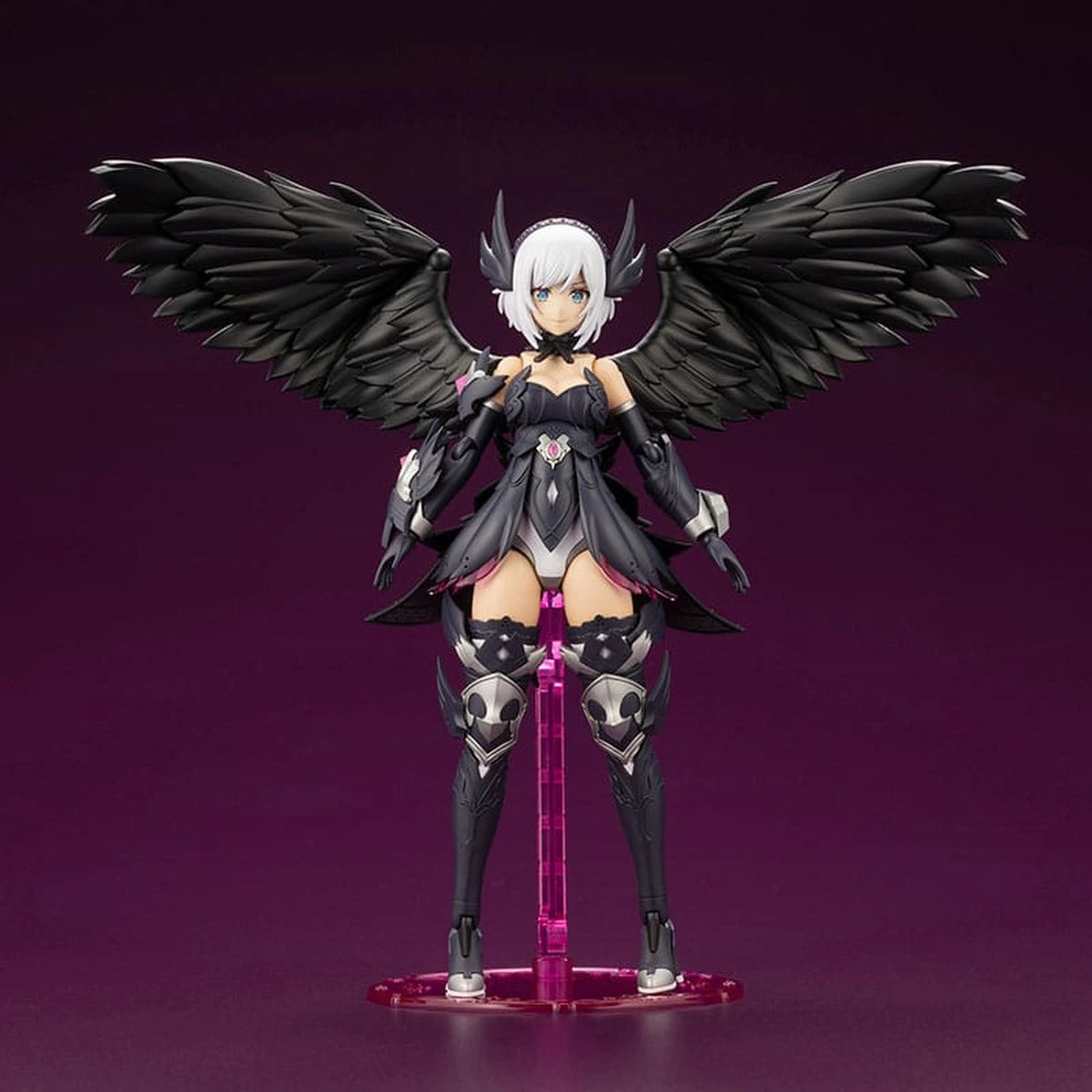 Arcanadea figurine Plastic Model Kit Lumitea ReAct-A 17 cm - Image 4