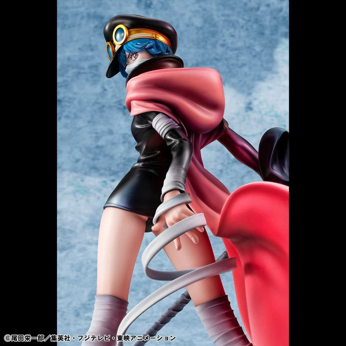 One Piece figurine PVC Portrait.Of.Pirates "Elevated Boost" Knights of God Saint Gunko - Image 5
