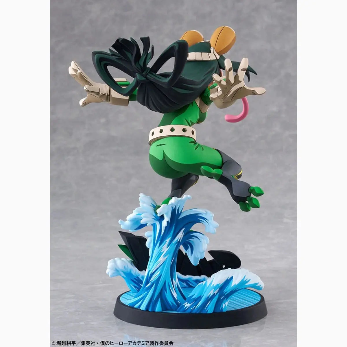 My Hero Academia statuette PVC 1/8 Tsuyu Asui Hero Suit 2D Ver. 20 cm - Image 6