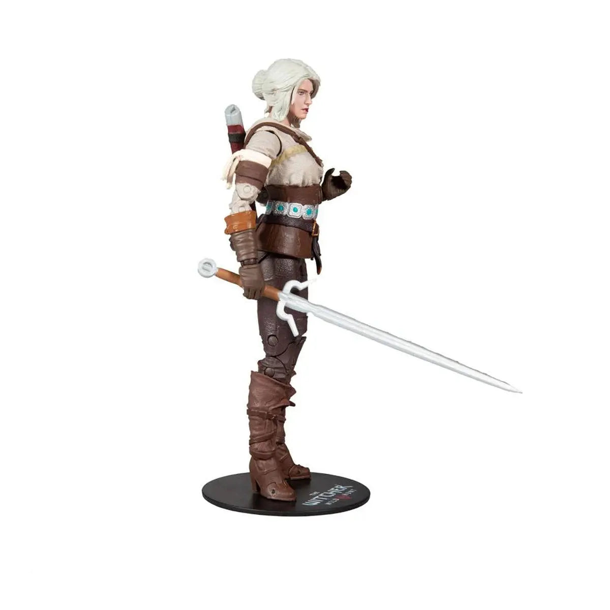 The Witcher 3: Wild Hunt figurine Ciri 18 cm - Image 6