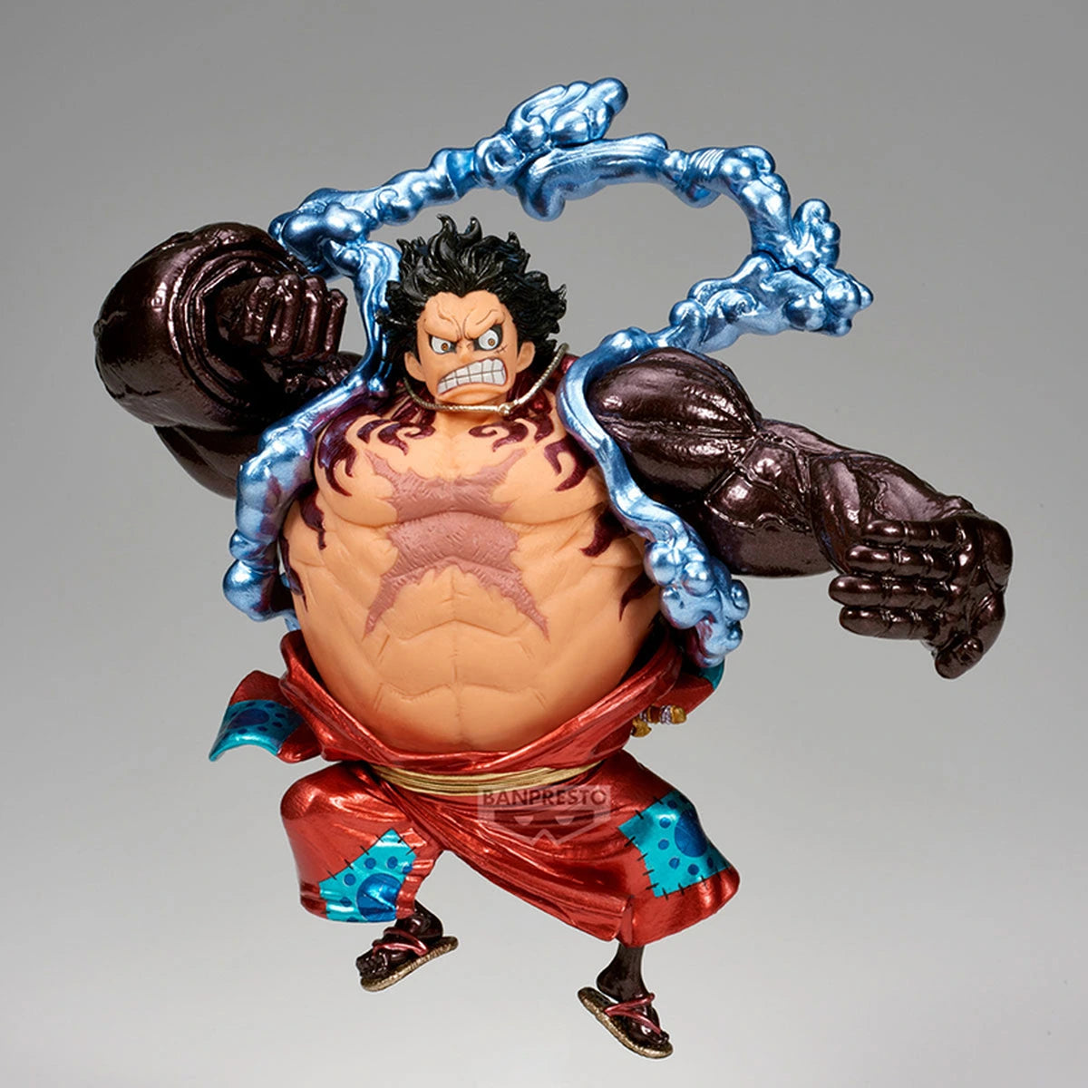 One Piece King Of Artist Luffy Ver II A Boundman W138 - Image 2