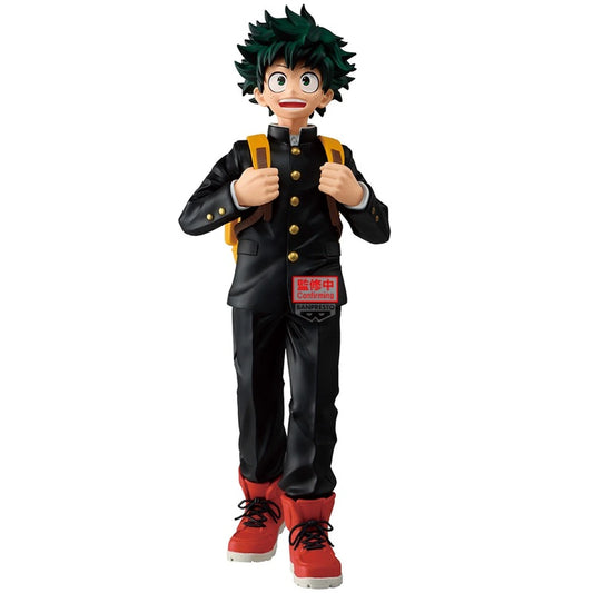 My Hero Academia Grandista Midoriya Izuku II W149 - Image 1