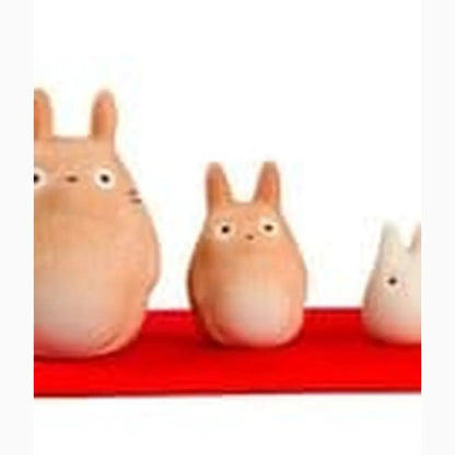 Mon voisin Totoro set 3 figurine Totoro Shigaraki - Image 2