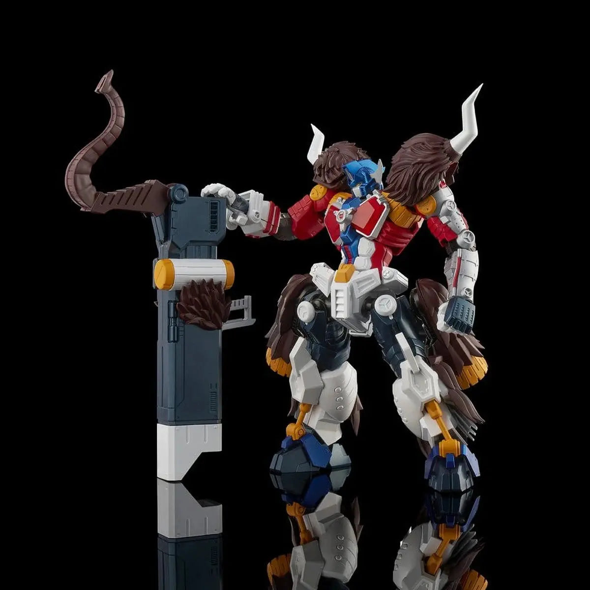 Transformers Plastic Model Kit Furai Model Big Convoy 17 cm - Image 3