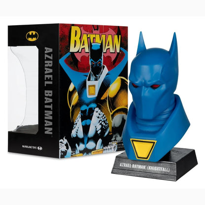 Batman DC Direct Mini-réplique 1/3 Azrael Batman Masque (Batman: Knightfall) (Gold Label Collection) 18 cm - Image 3