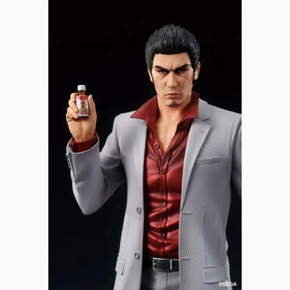 Yakuza: Like a Dragon statuette Digsta PVC Kazuma Kiryu 17 cm - Image 7