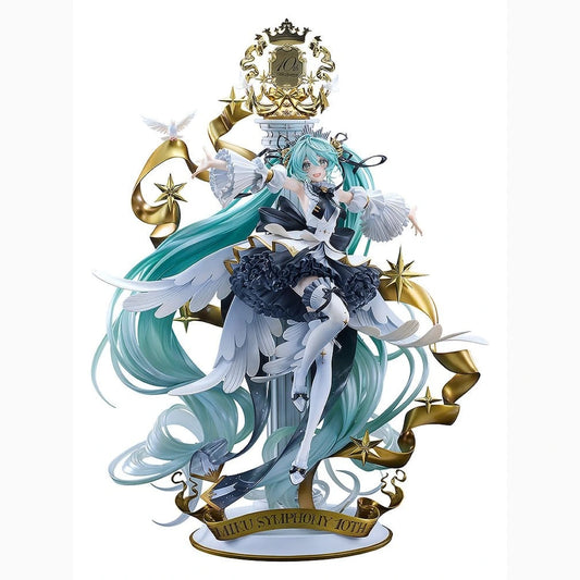 Character Vocal Series 01: Hatsune Miku G.S. Collection [SC] figurine PVC 1/7 Symphony: 10th Anniversary Ver. 37 cm - Image 1