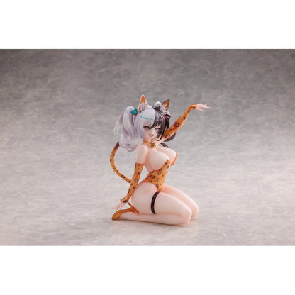 Original Character figurine PVC 1/6 Astral Party Nancy Lu 17 cm - Image 2