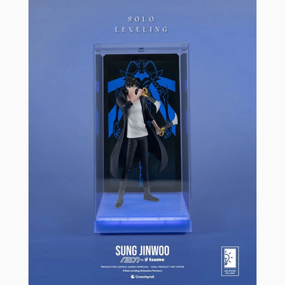 Solo Leveling figurine Neon 1/9 Sung Jinwoo 20 cm - Image 4
