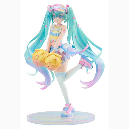 Character Vocal Series 01: Hatsune Miku G.S. Collection figurine PVC 1/7 Hatsune Miku Cheerleading Ver. 25 cm - Image 1