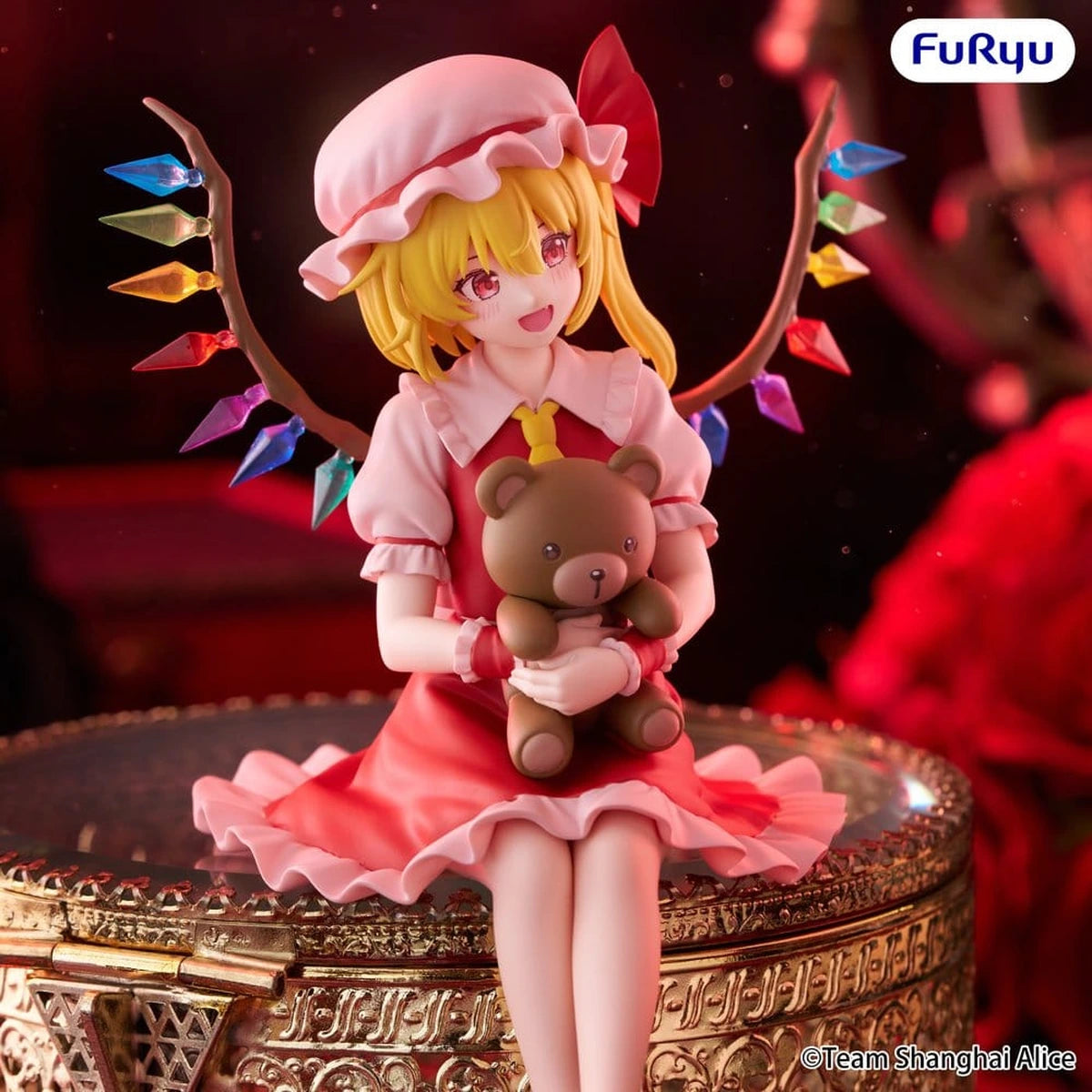 Touhou Project figurine PVC Noodle Stopper Flandre 13 cm - Image 7