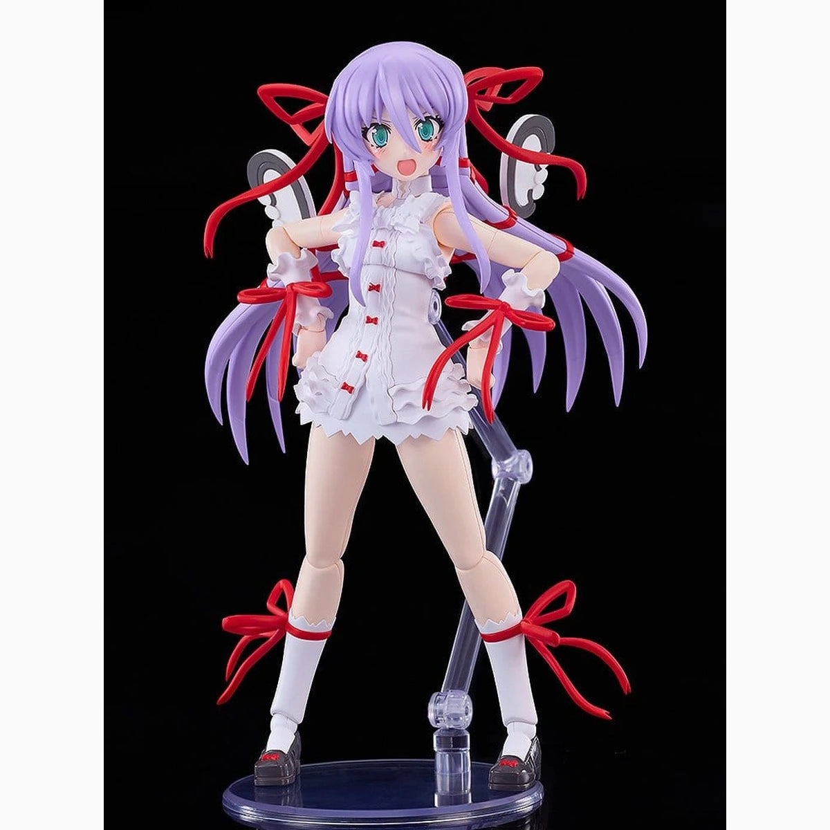 Demonbane Plastic Model Kit Plamatea Al Azif 14 cm - Image 5
