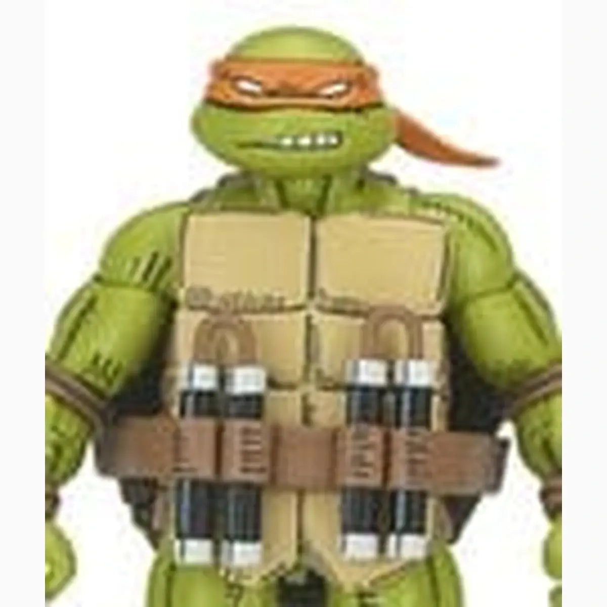 Teenage Mutant Ninja Turtles x Usagi Yojimbo Ultimate figurine Michelangelo 18 cm - Image 2