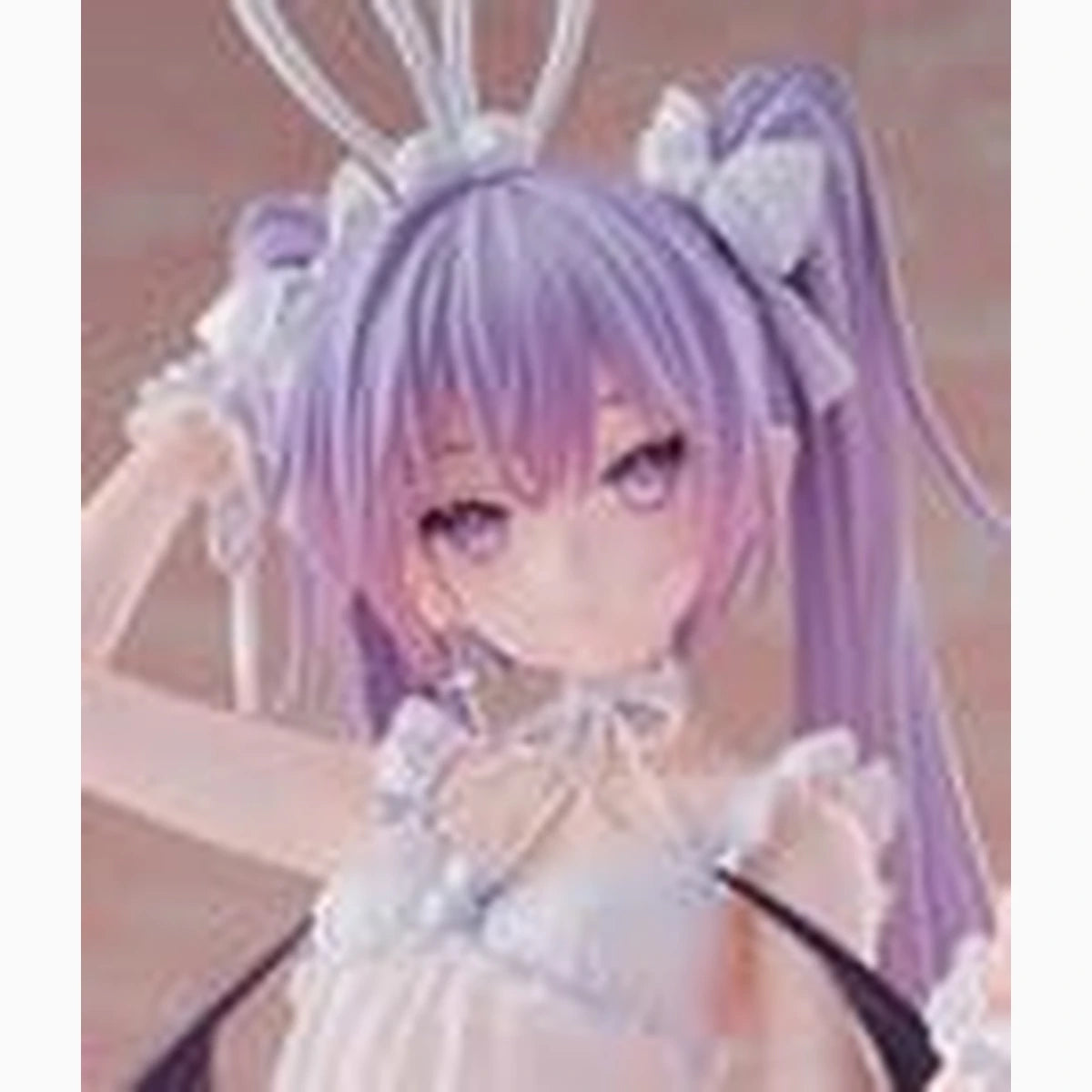 rurudo Original Character figurine PVC 1/7 Eve Usamimi Lingerie Ver. 27 cm (re-run) - Image 2