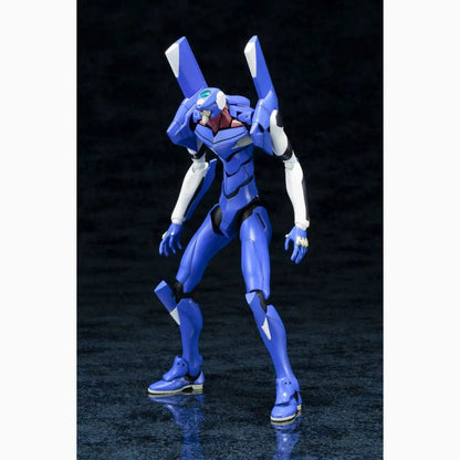 Neon Genesis Evangelion figurine Plastic Model Kit 1/400 EVA-00´ Proto Type TV Ver. 19 cm - Image 4