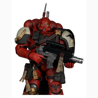 Warhammer 40 000 Dawn of War McFarlane Elite Edition figurine Captain Cyrus (Dawn of War 4) 20 cm - Image 4