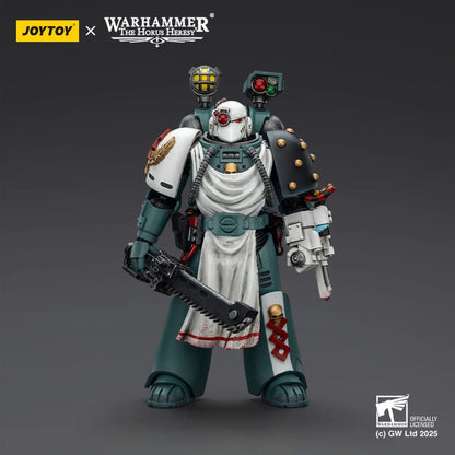Warhammer 40,000: Sons of Horus figurine Legion Apothecary 12 cm - Image 3
