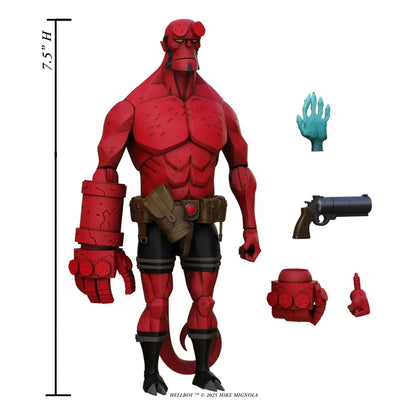 Hellboy figurine Hellboy (Box Full of Evil) 19 cm - Image 4