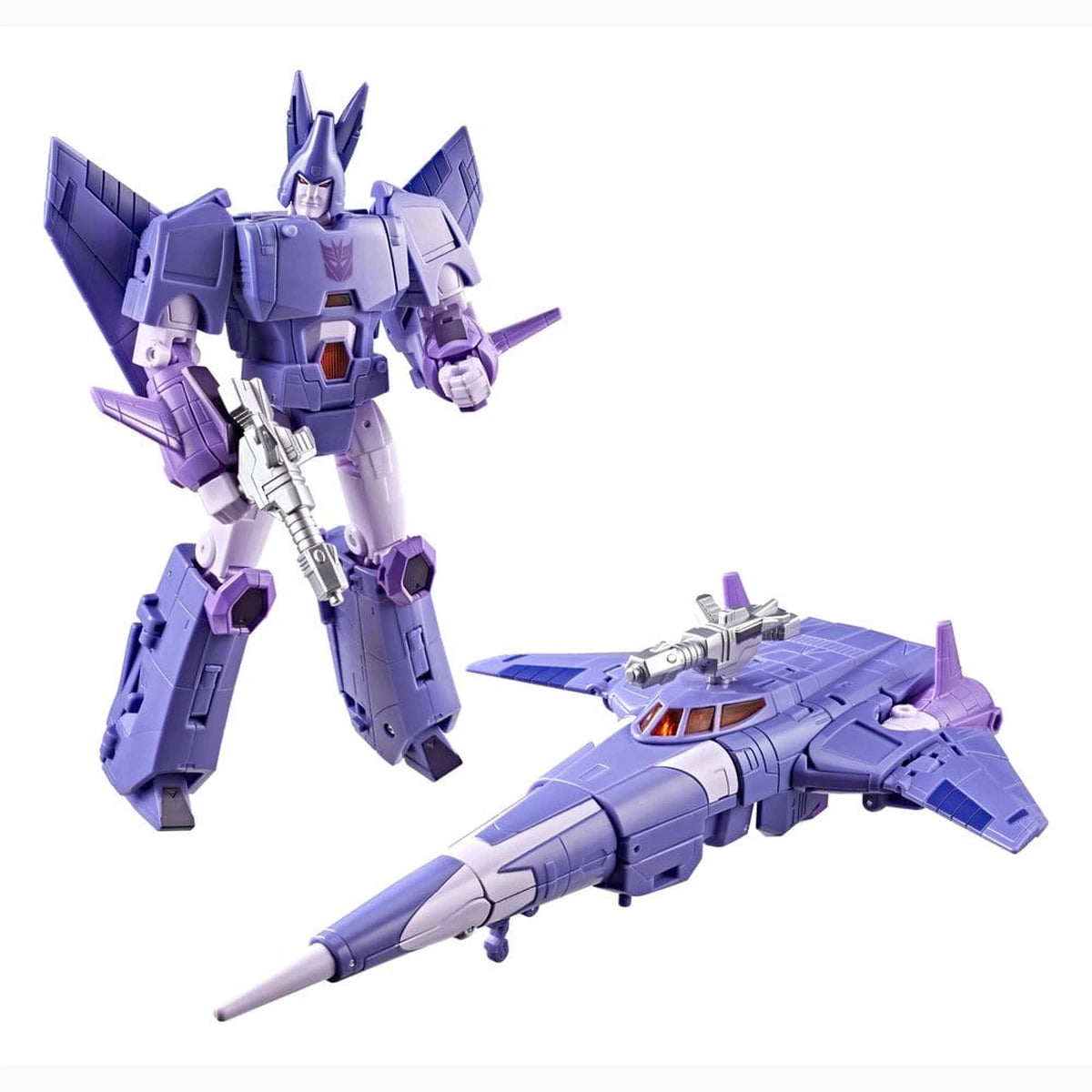 Les Transformers : Le film Studio Series Voyager Class figurine Cyclonus 20 cm - Image 6