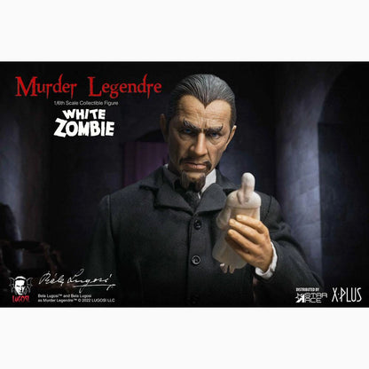 Les Morts-vivants My Favourite Movie figurine 1/6 Murder Legendre (Bela Lugosi) 30 cm - Image 3