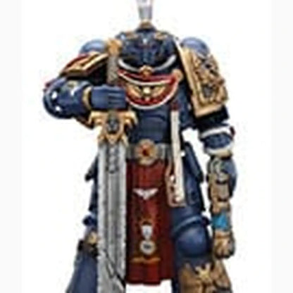 Warhammer 40,000: Space Marine 2 figurine Ultramarines Relic Primus Armourwith Plasma Pistol and Combat Blade 13 cm - Image 2