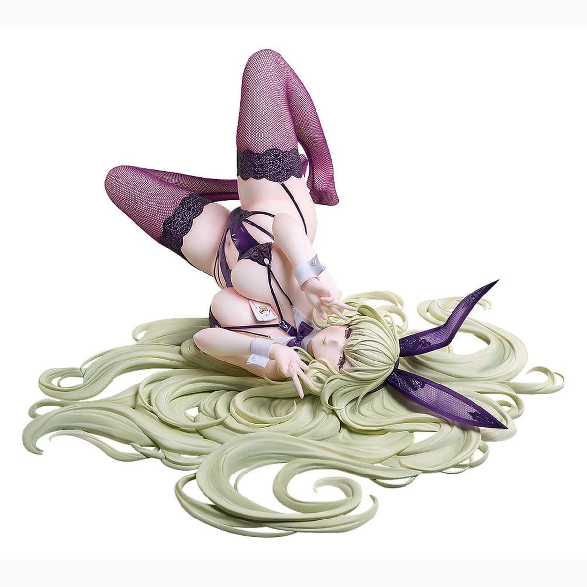 Azur Lane PVC Figure 1/4 Napoli: Dreamy Night 8 cm - Image 3
