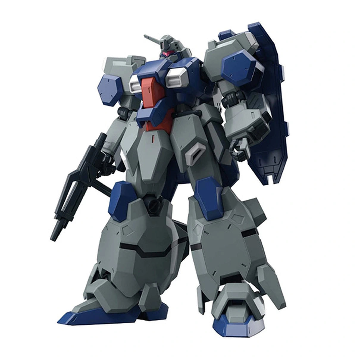 Gundam Gunpla HG 1/144 221 Gustav Karl Unicorn Version - Image 1
