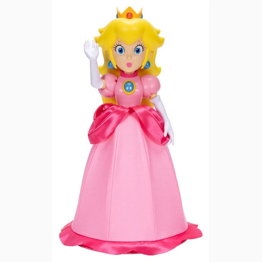 Super Mario figurine parlante Yours Truly Princess Peach 36 cm - Image 1