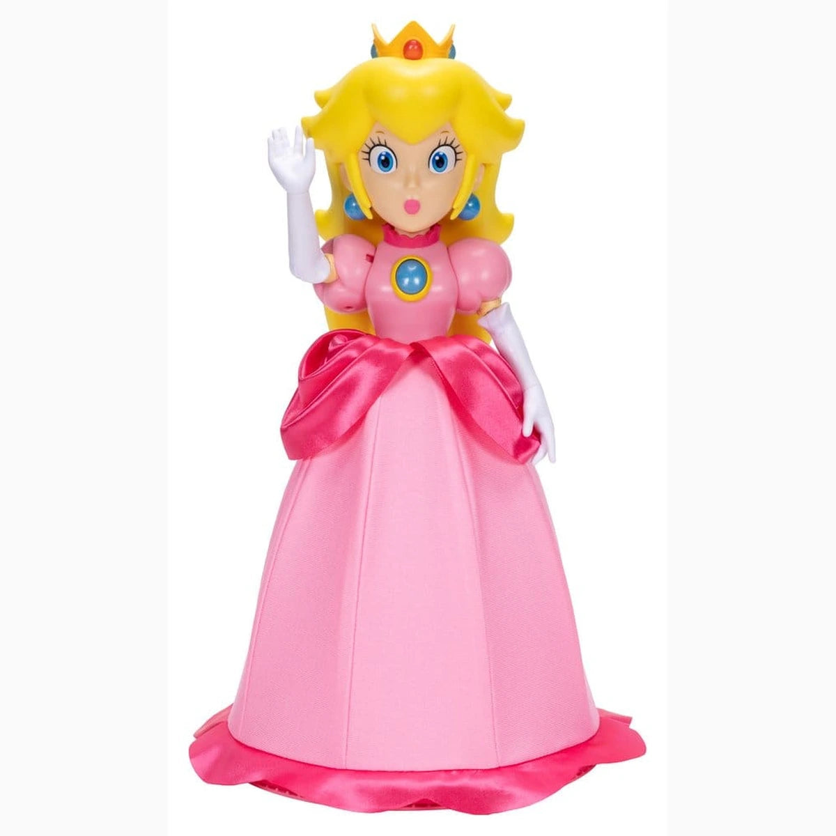 Super Mario figurine parlante Yours Truly Princess Peach 36 cm - Image 3