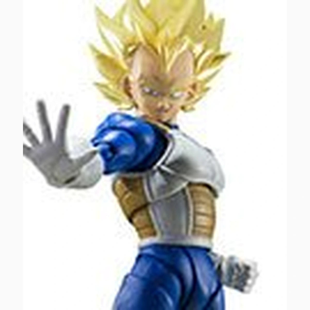 Dragon Ball Z figurine S.H. Figuarts Super Saiyan Vegeta (Awakened Super Saiyan Blood) 14 cm - Image 2
