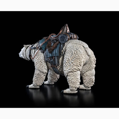Mythic Legions Horror of Einsamall figurine Isbjorn Polar Bear Mount - Image 4