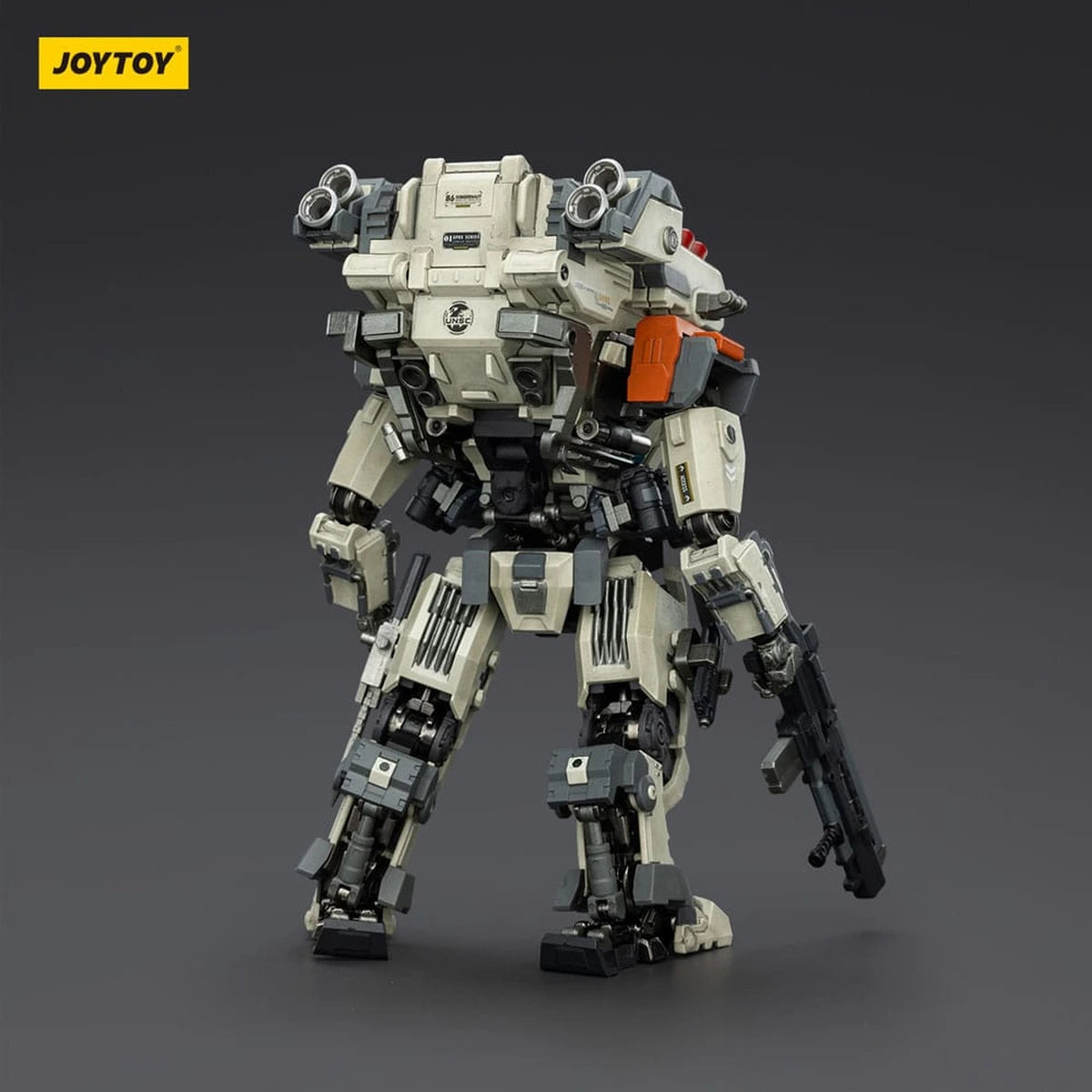 Dark Source figurine APOC Series Bedrock Albus Standard Combat Type Mech 16 cm - Image 4