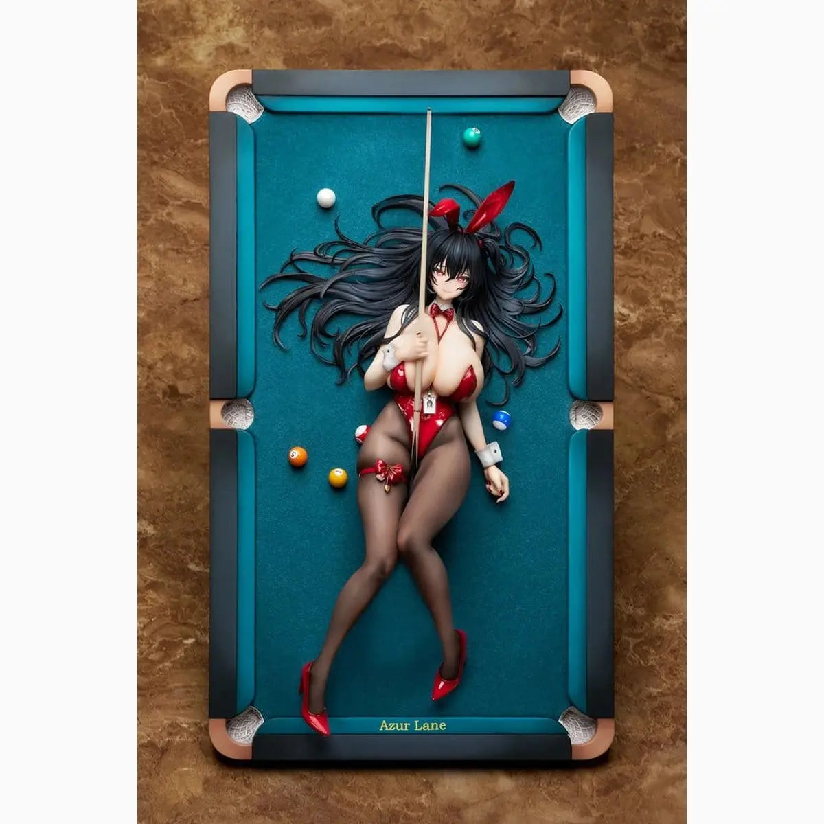Azur Lane statuette PVC 1/7 Taihou Fun on the Baize Ver. 27 cm - Image 4