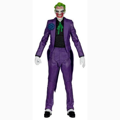DC Multiverse figurine The Joker (Death of the Family) 18 cm - Image 4