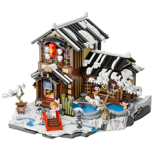 Vacations Pantasy 85063 Japanese Onsen 40cm - Image 1