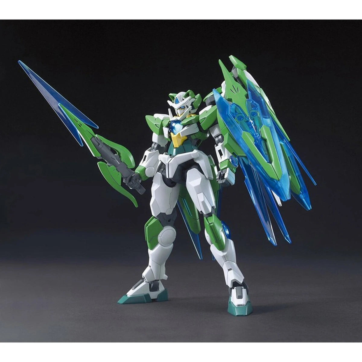 Gundam Gunpla HG 1/144 049 Gundam OO Shia Qant - Image 3