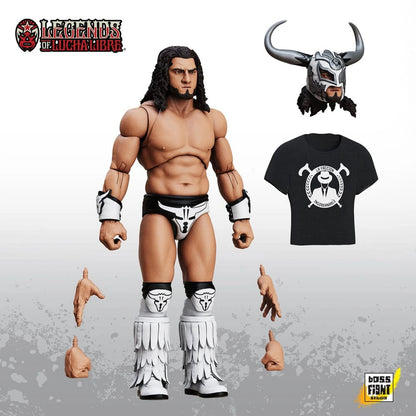Legends of Lucha Libre figurine 1/12 Rush - Image 2