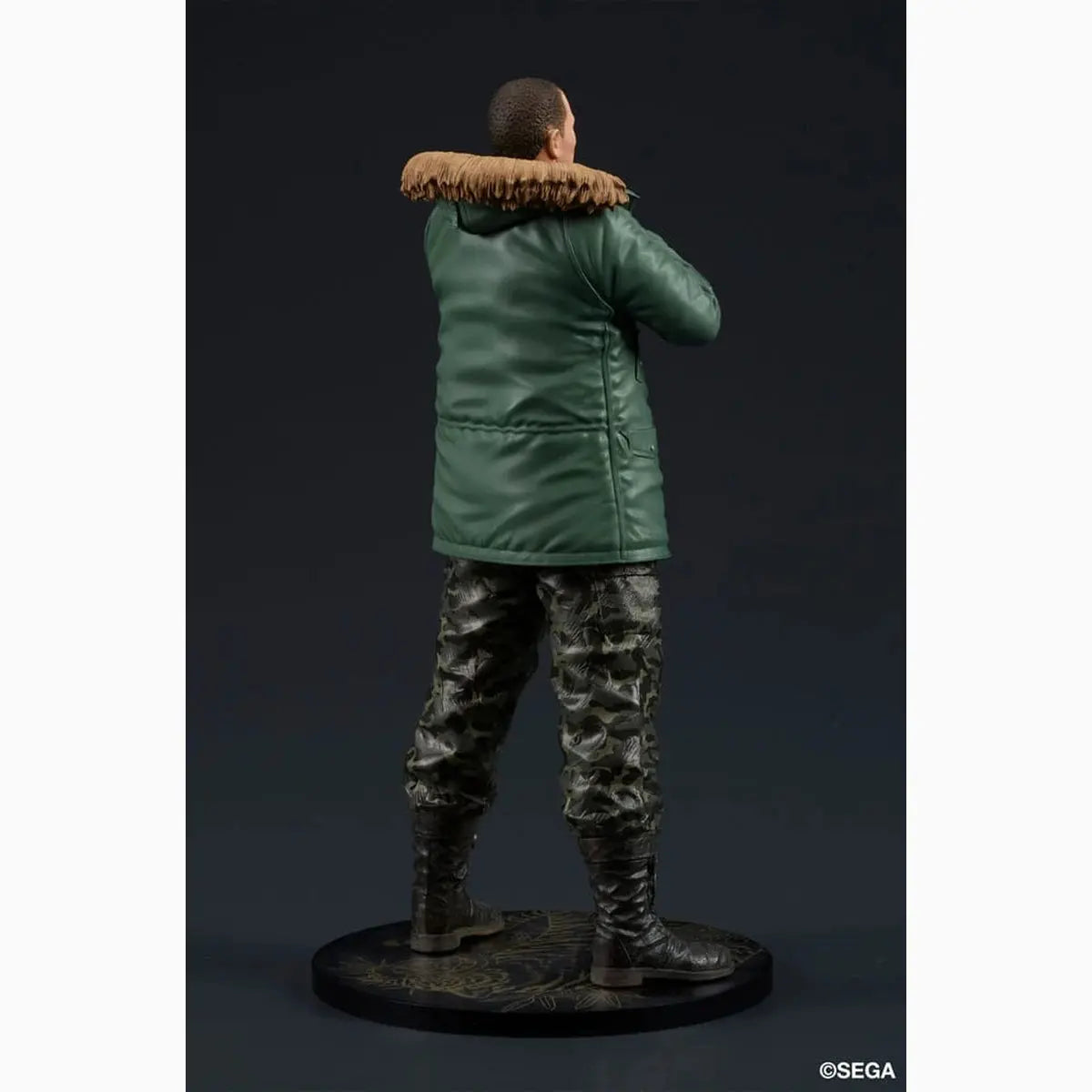Yakuza: Like a Dragon statuette PVC Digsta Taiga Saejima 19 cm - Image 7