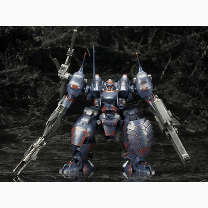 Armored Core V figurine Plastic Model Kit 1/72 KT-104 Perun Hanged Man Rematch Ver. 18 cm - Image 5