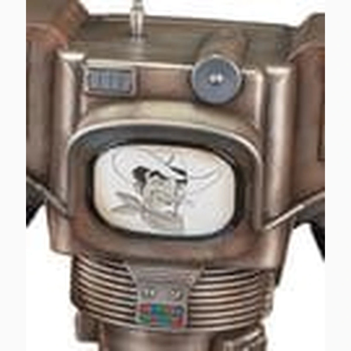 Fallout figurine PVC (Amazon) Victor the Securitron 25 cm - Image 2