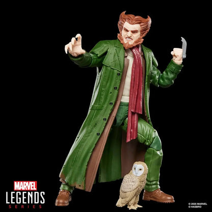 Spider-Man Marvel Legends Retro figurine Marvel's Owl 15 cm - Image 6