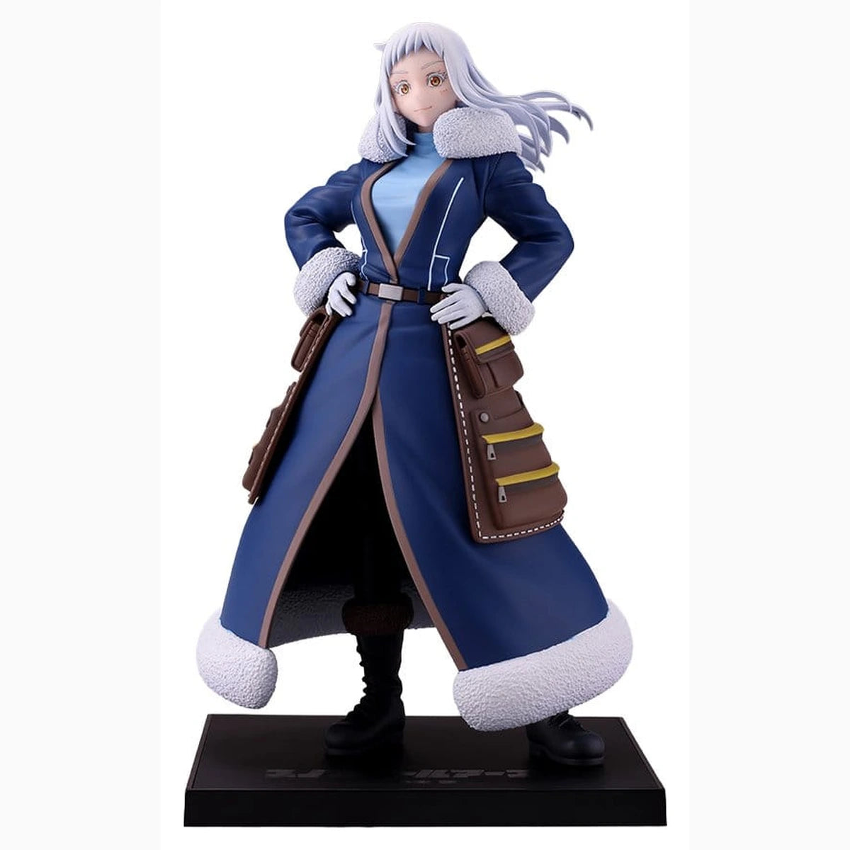 Snowball Earth figurine PVC Oshi Works Ao Nogi 22 cm - Image 1