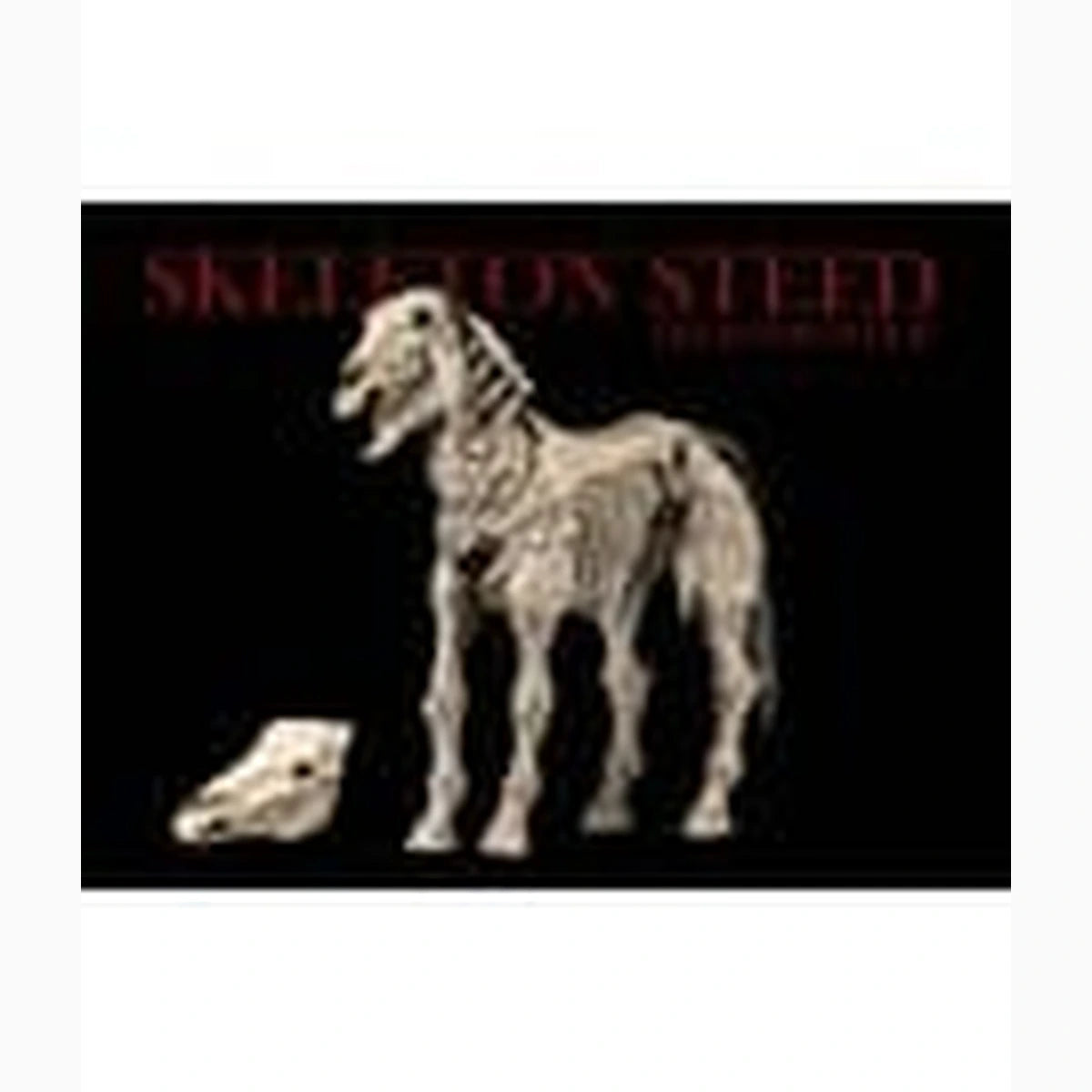 Mythic Legions: Reinforcement 3 figurine Skeleton Steed Legion Builder - Image 2