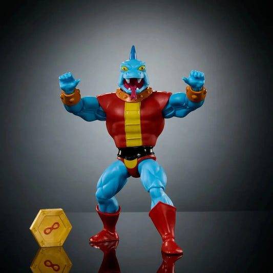 Masters of the Universe Origins figurine Cartoon Collection: Fangman 14 cm - Image 7
