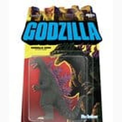 Godzilla Toho Figurine ReAction Godzilla 2000 10 cm - Image 2